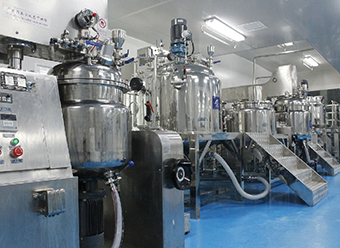 GMP標(biāo)準凈化生產(chǎn)車間